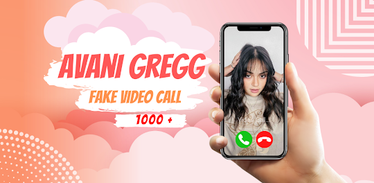 Avani Gregg Fake Call & Chat