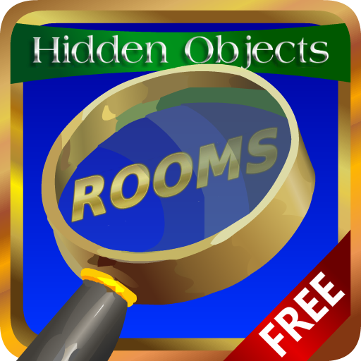 Hidden Objects - ROOMS 0.4 Icon