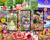 screenshot of Flower garden live wallpaper