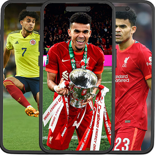 Luiz Díaz Wallpapers logo