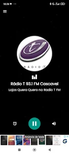 Radio T FM - Cascavel PR