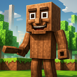 Cops N Robbers:Pixel Craft Gun Mod Apk