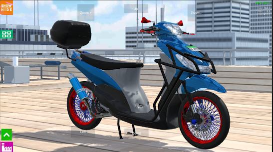 The SPORTY 1