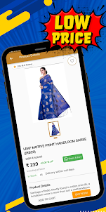 Jerry: Saree Reselling Online