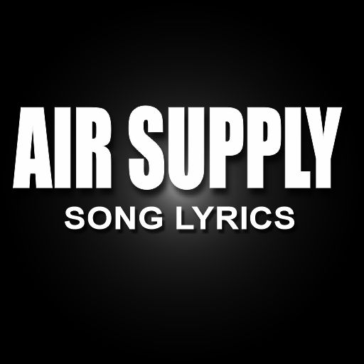 Air Supply Song Lyrics logo
