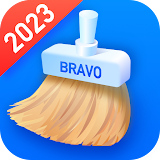 Bravo Cleaner icon
