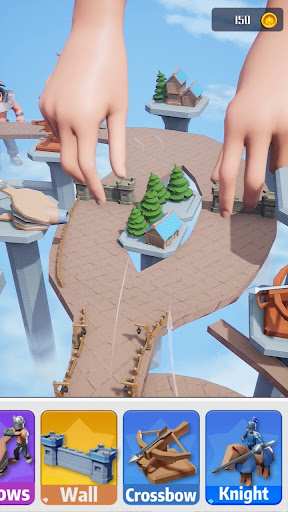 Rolling Ball Defense