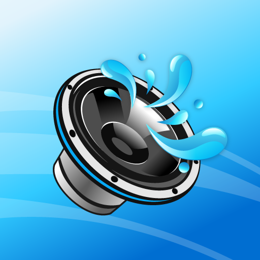 Speaker Cleaner - Remove Water logo