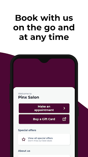 Pinx Salon