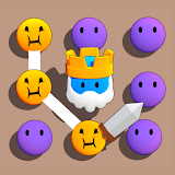 Royal Pop - Save the king! icon