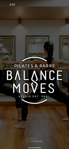 Android application Balance Moves - Sydney screenshort