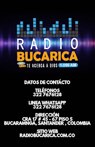 Captura 5 Radio Bucarica - La radio que  android