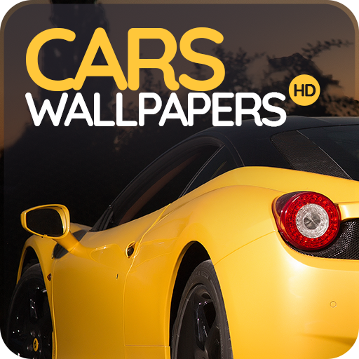 Cars wallpapers 4K 2.2.5 Icon