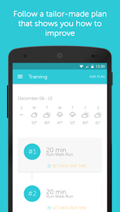 Runkeeper – GPS Track Run Walk 3