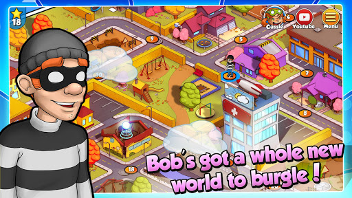 ปล้น Bob 2: ปัญหาเดิม