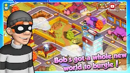 Robbery Bob 2 Mod APK (Unlimited Money, Everything) Download 7