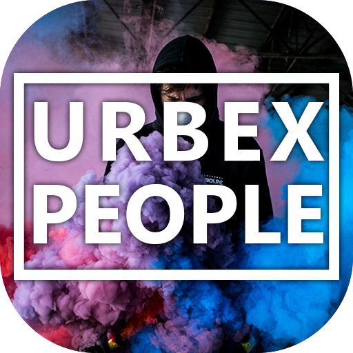 Urbex People Wallpaper विंडोज़ पर डाउनलोड करें