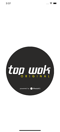 Android application Top-Wok Ferndown screenshort