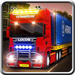 Cover Image of Download Mobile Truck Simulator  APK