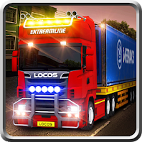 Mobile Truck Simulator