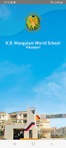 Android application K.R. M.W.S , Vikaspuri screenshort
