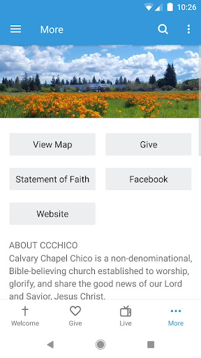 CCChico Screen 3