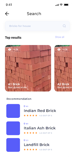 SBD BRICK FIELD Screen 3