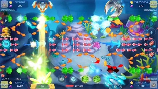 Nemo Arena: Shooting Game