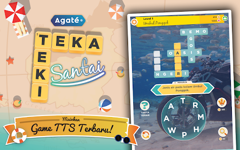 TTS - Teka Teki Santai - Aplikasi di Google Play