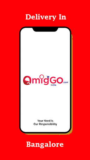 Android application OmigGo: Shopping Buy Online screenshort