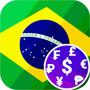 Fast Brazilian Real BRL currency converter ??