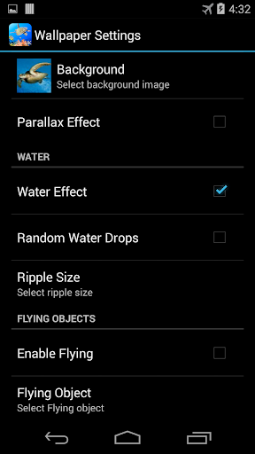 Turtle 4K Live Wallpaper