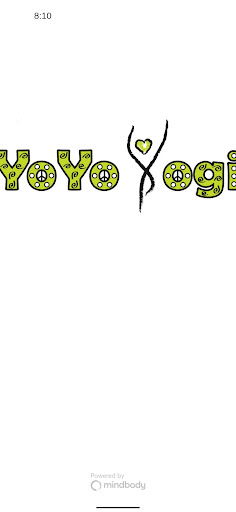 Android application YoYoYogi screenshort