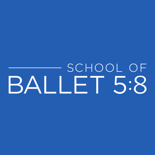 School of Ballet 5:8 logo