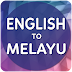 Terjemahan English Ke Bahasa Melayu