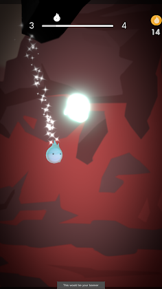 GHOST HOOK - Casual Swing Game - Screenshot 3