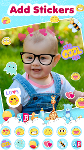 Baby Collage Maker: Pic Editor