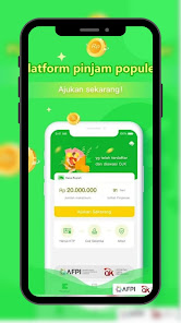 Pinjam Wallet Pinjaman - Tips 1.0.0 APK + Mod (Free purchase) for Android