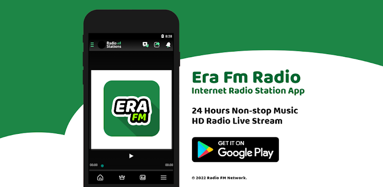 Era FM: Era Radio Stations - 1 - (Android)