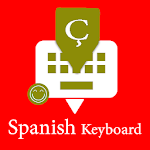 Cover Image of Unduh Spanish English Keyboard Infra  APK