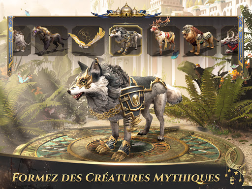Télécharger Days of Empire - Les Héros ne meurent jamais APK MOD (Astuce) screenshots 3