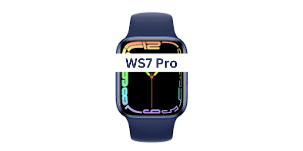WS7 Pro Smart Watch Guide Apps on Google Play