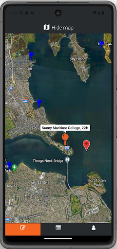 Android application PSDPRO screenshort