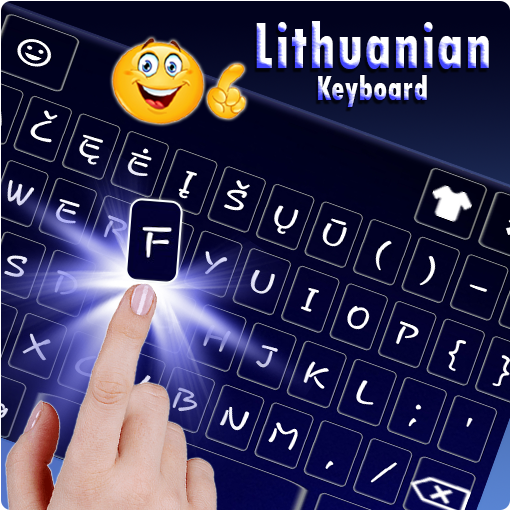 Lithuanian KeyboardLithuanian Language Typing App