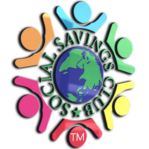 Social Savings Club logo