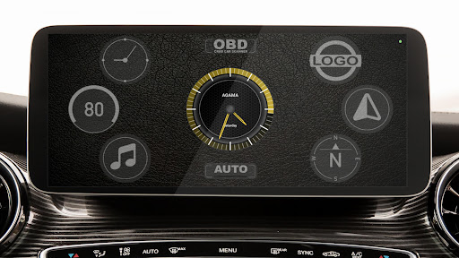 AGAMA Car Launcher - Auto & Vehicles - apps