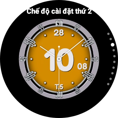 N-SPORT699 Colors Hybird Face screenshot 10