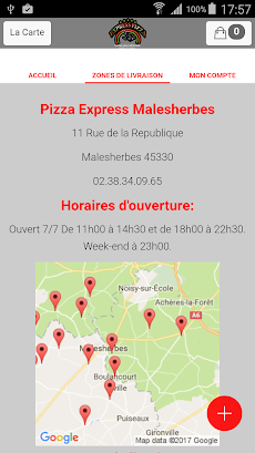 Pizza Express Malesherbesのおすすめ画像4