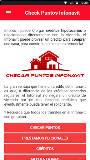 Info Puntos con Curp Screenshot 1 - AppWisp.com