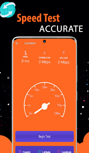 Superfast VPN & Secure Proxy Screen 2